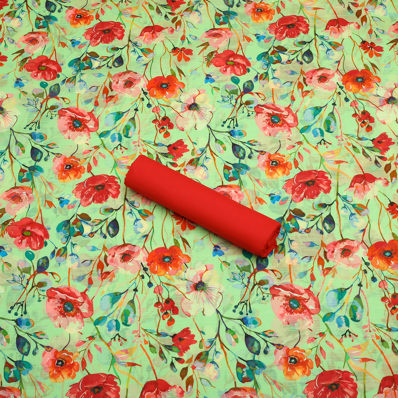 Flora Fusion Lawn 2pc