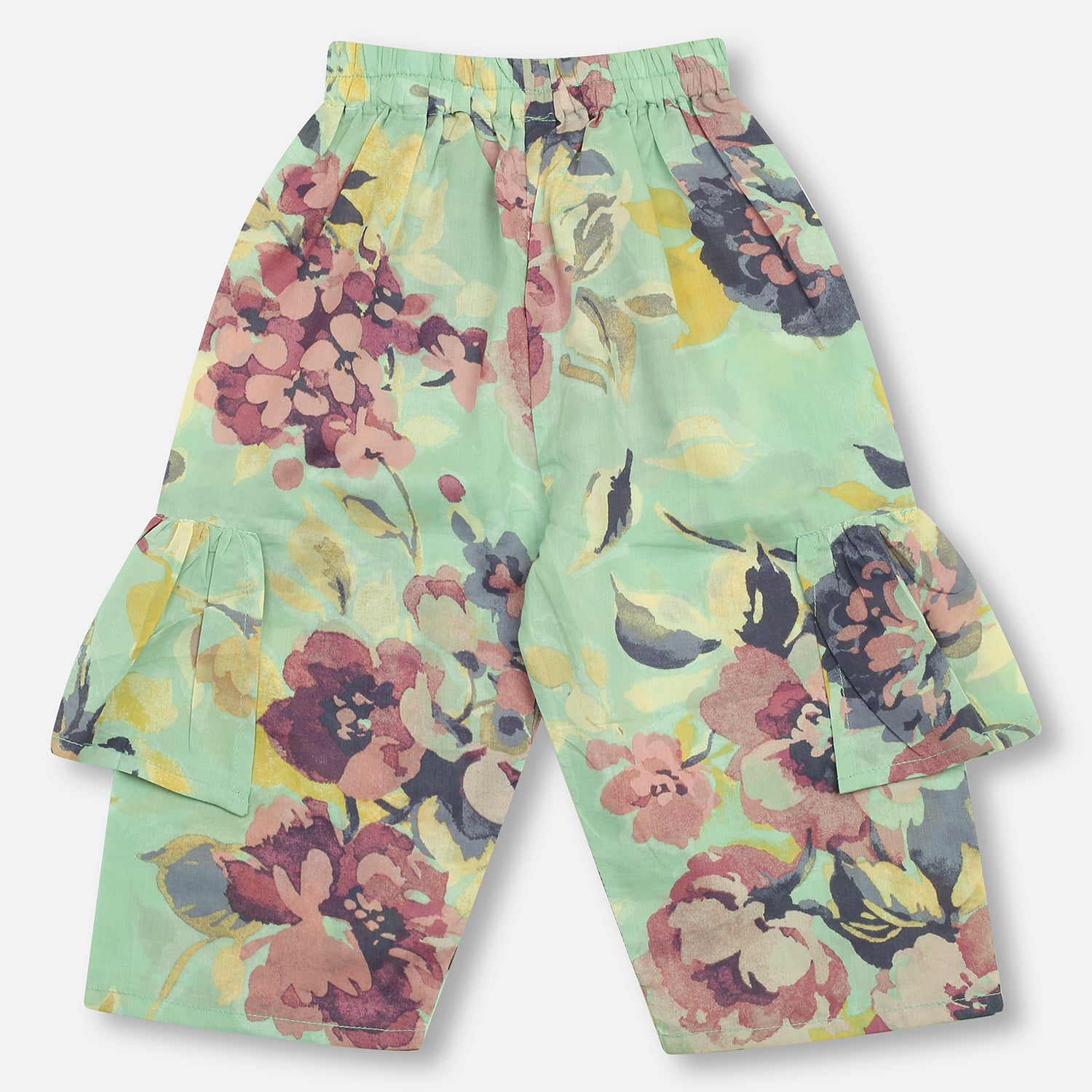 Mint Petal Co-Ord Set