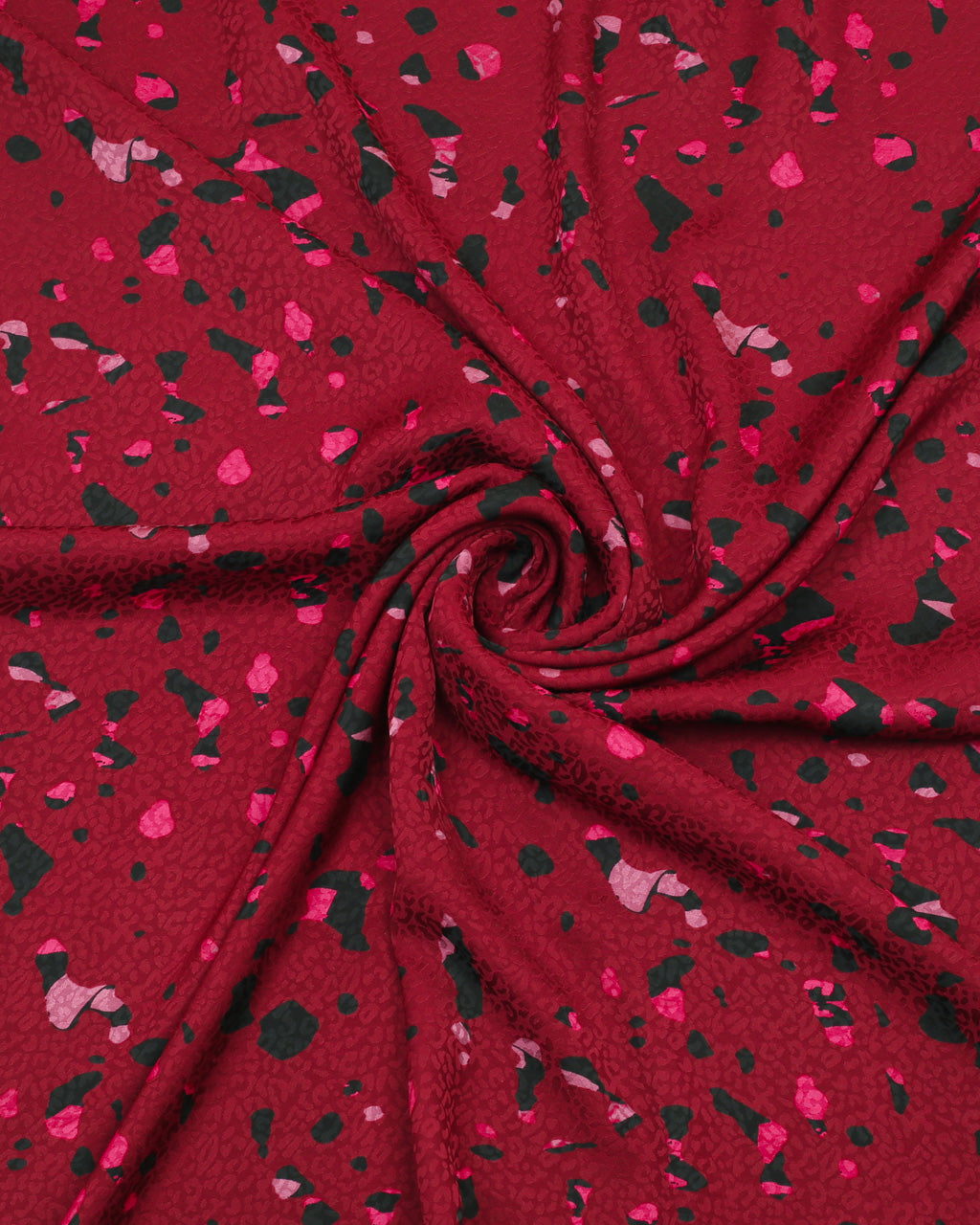 Flamenco Dust Silk 2 Piece