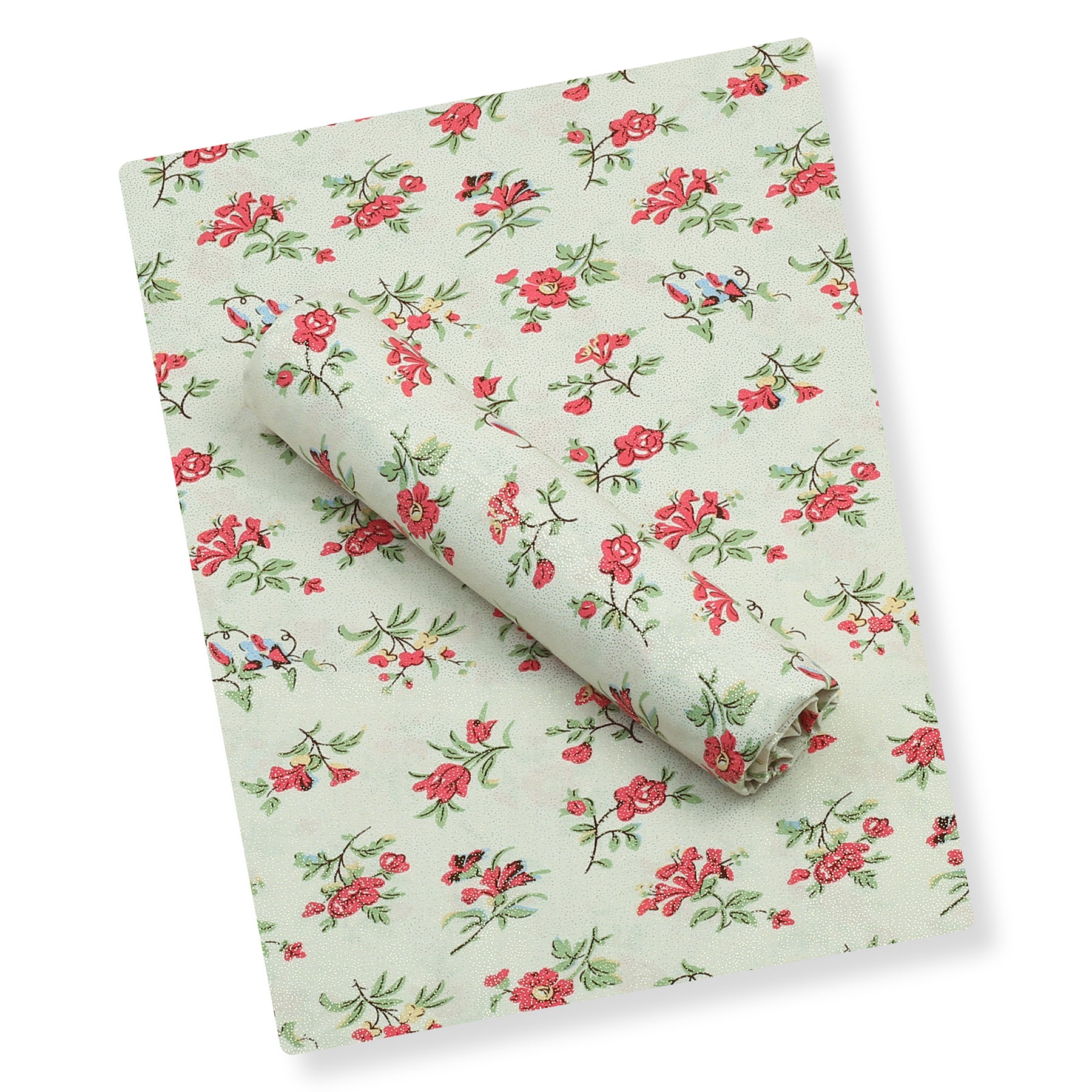 Rosy Garden Linen 2pc