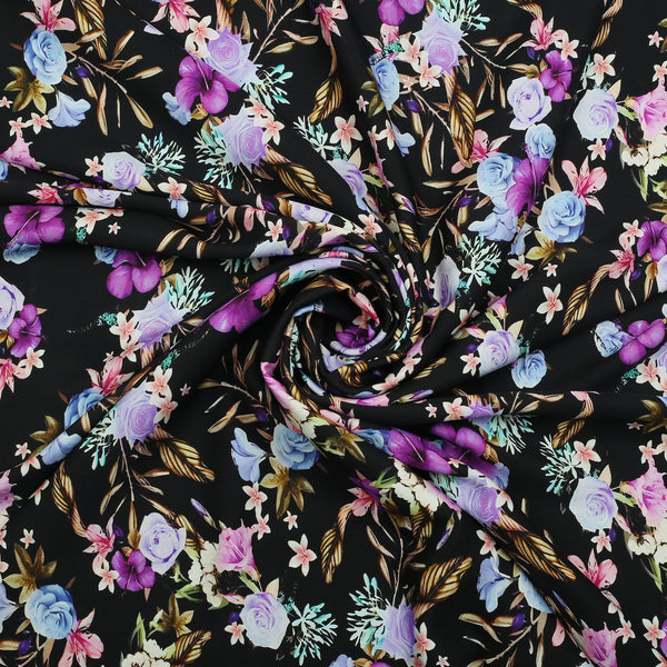 Flora Lush Kundan Marina Shirt