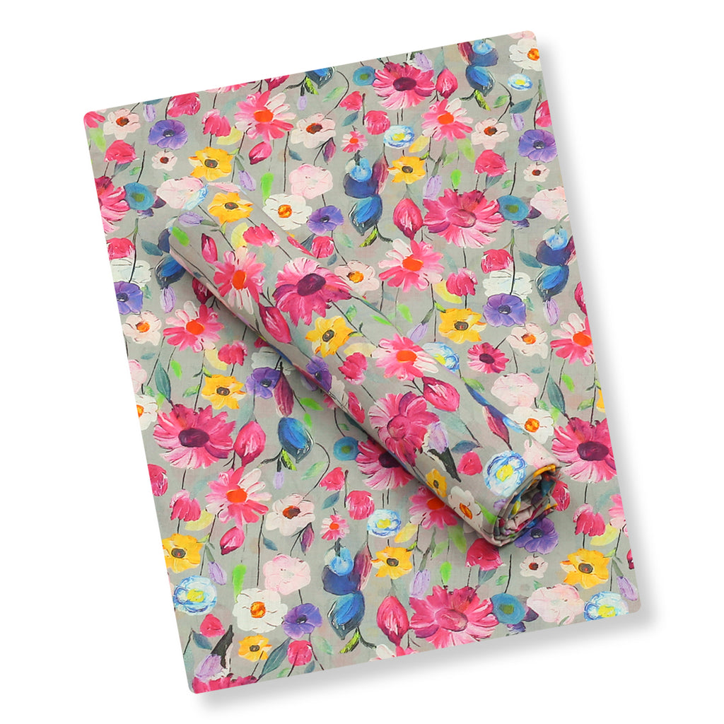 Flower Tale Lawn 2pc