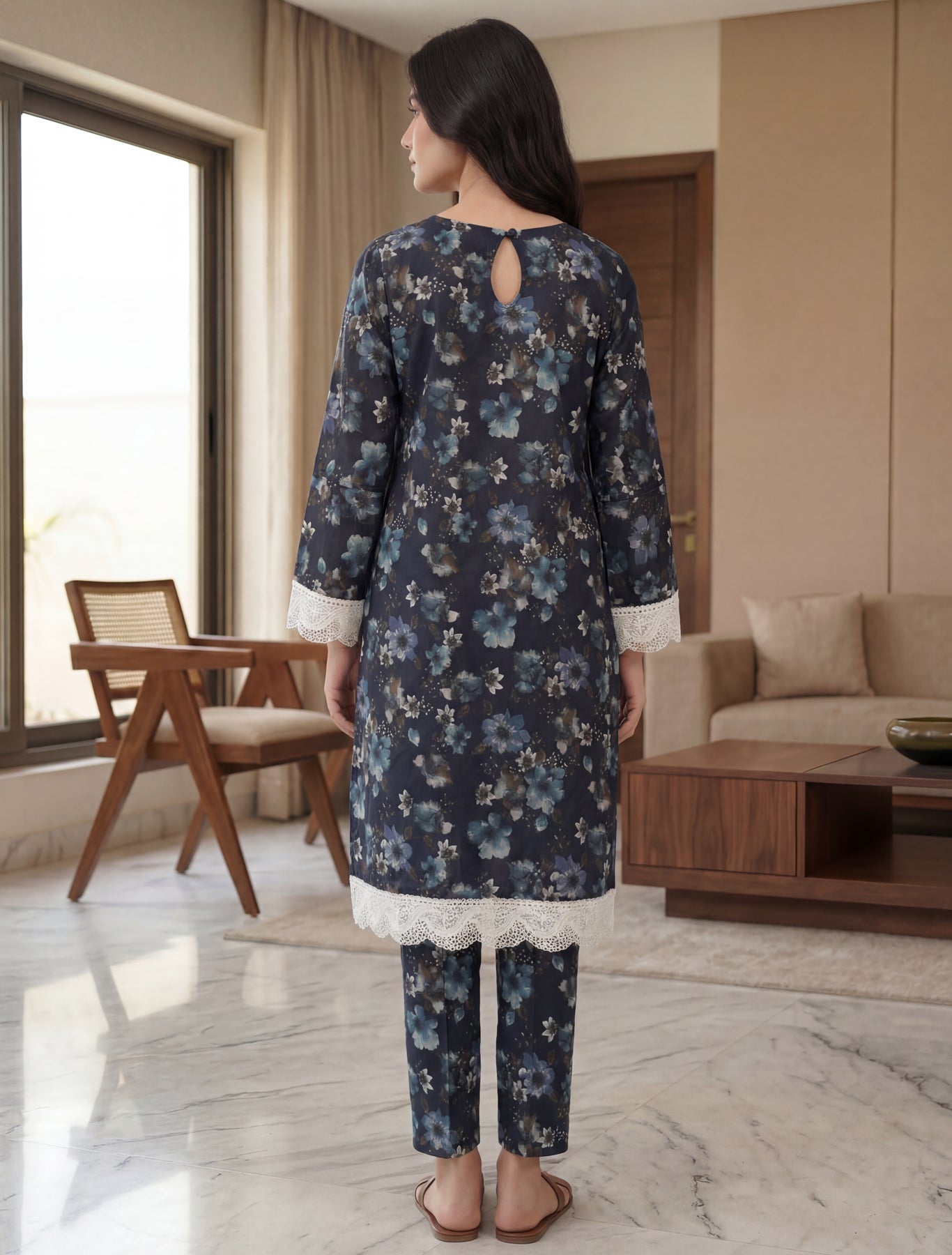Lawn 2pc