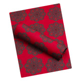 Red Reverie Linen 2pc