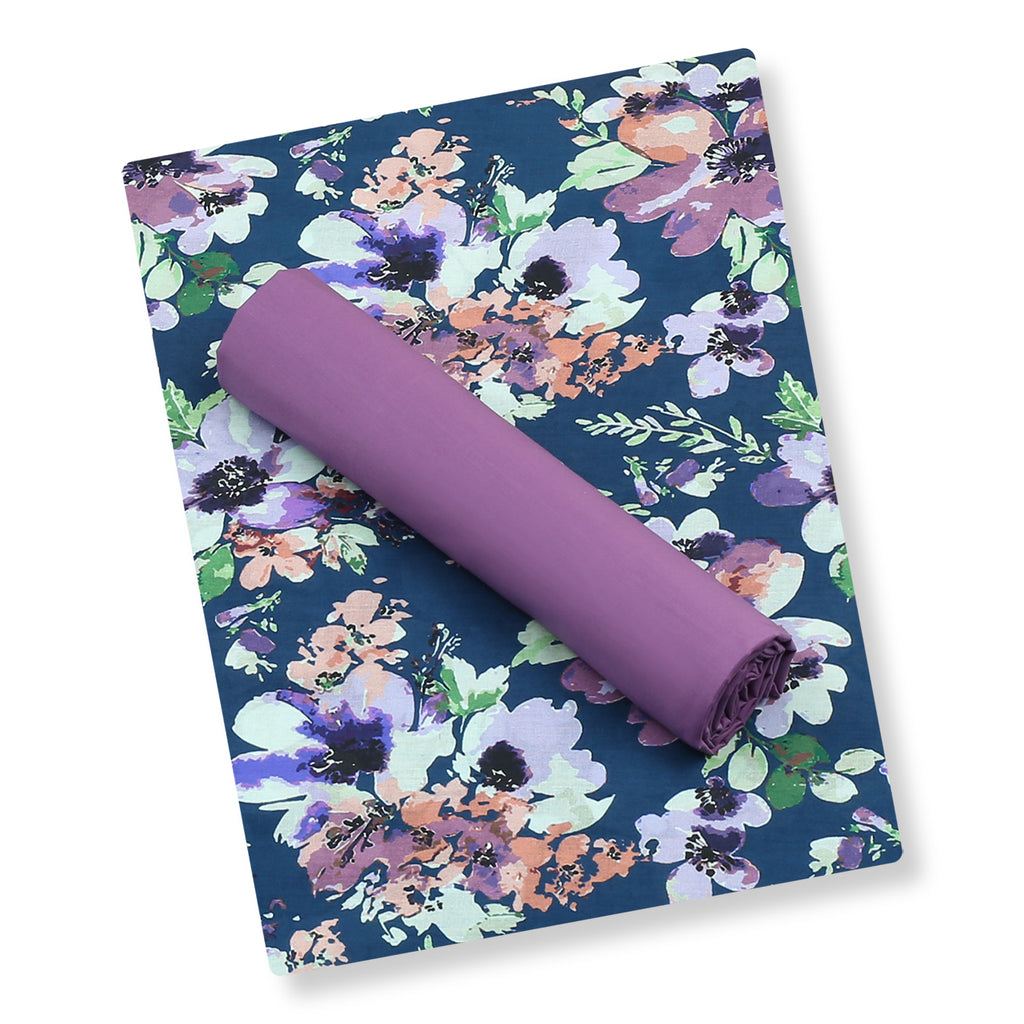 Roshan Petals Lawn 2pc