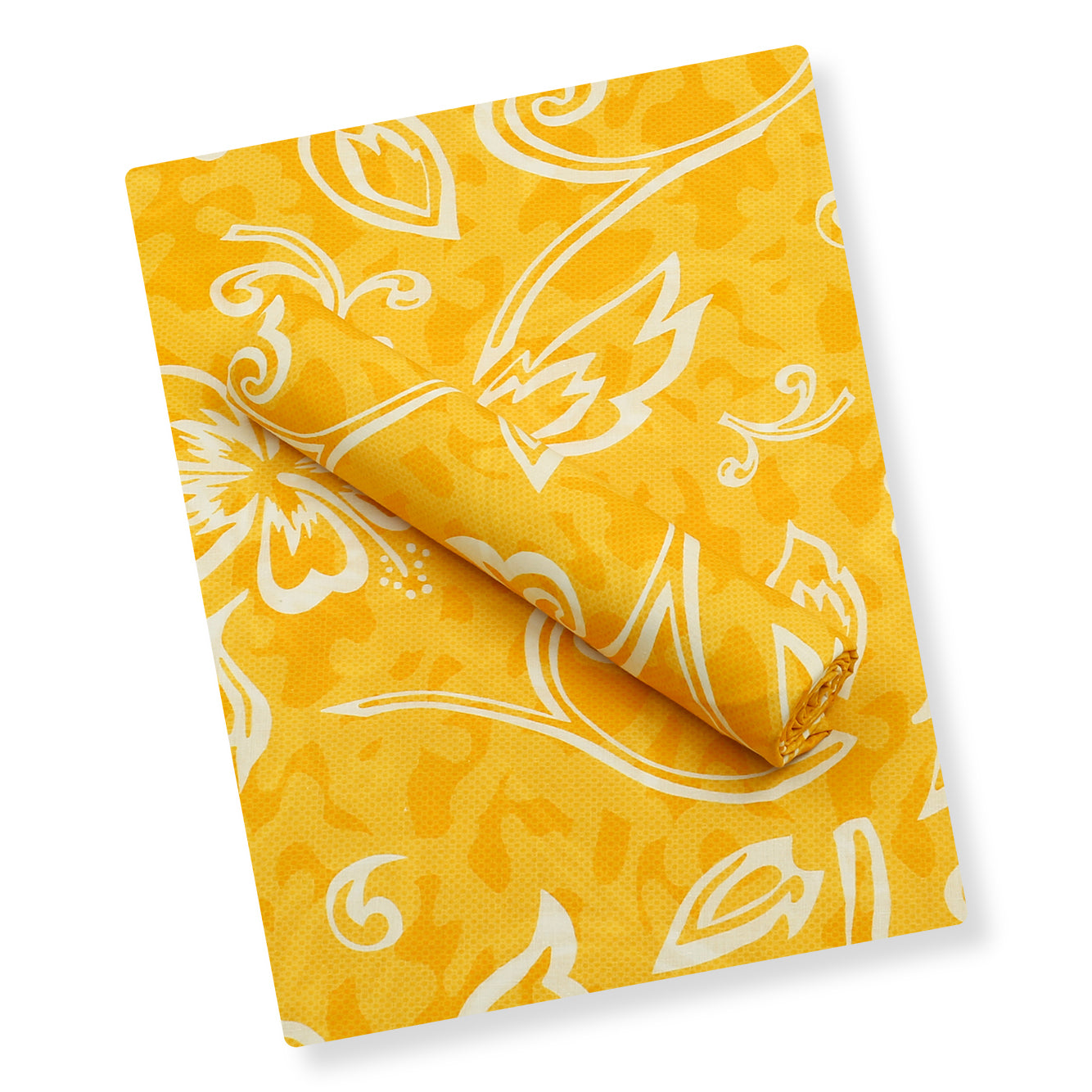 Golden Hibiscus Lawn 2PC