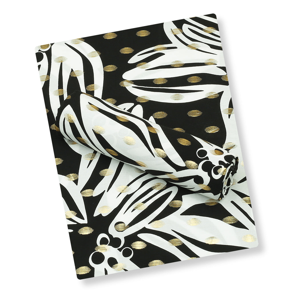 Midnight Bloom Linen 2pc