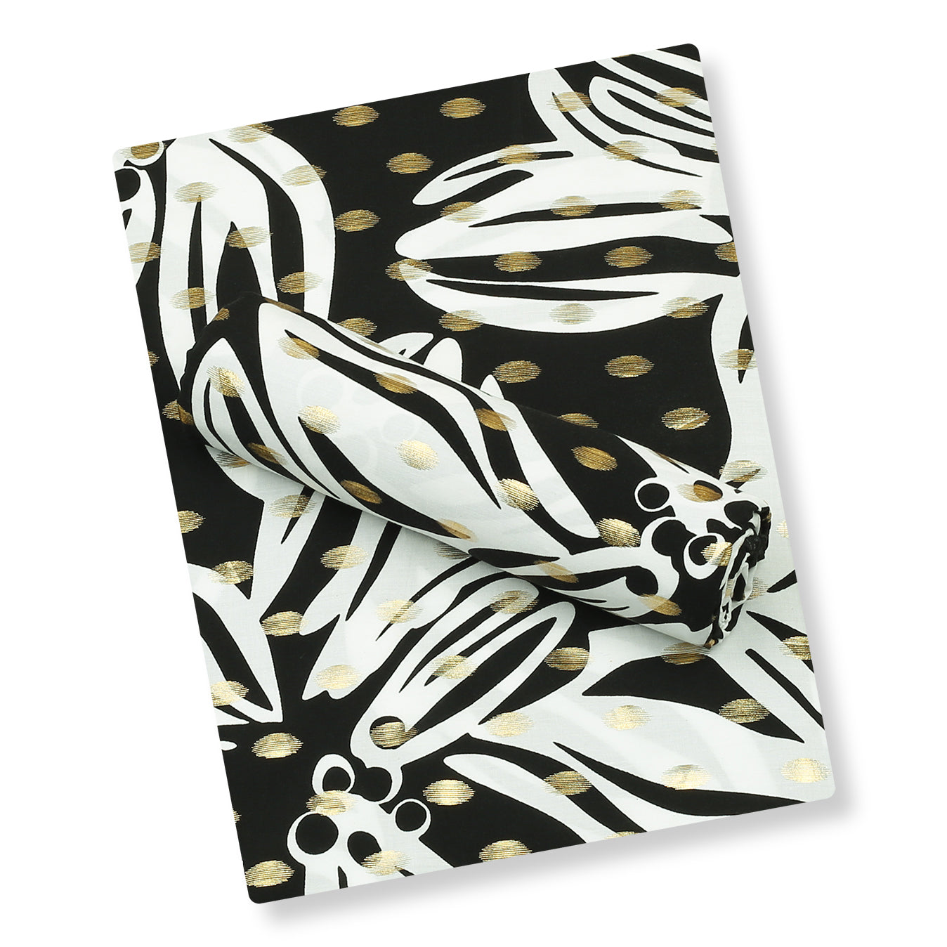 Midnight Bloom Linen 2pc