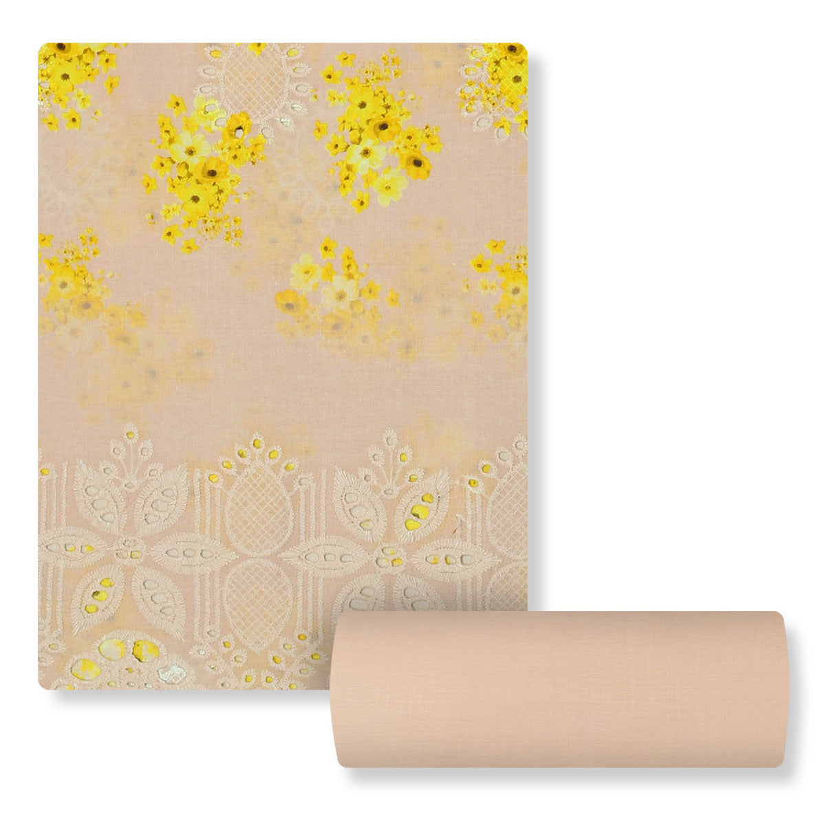 Sunlit Confetti Lawn 3pc