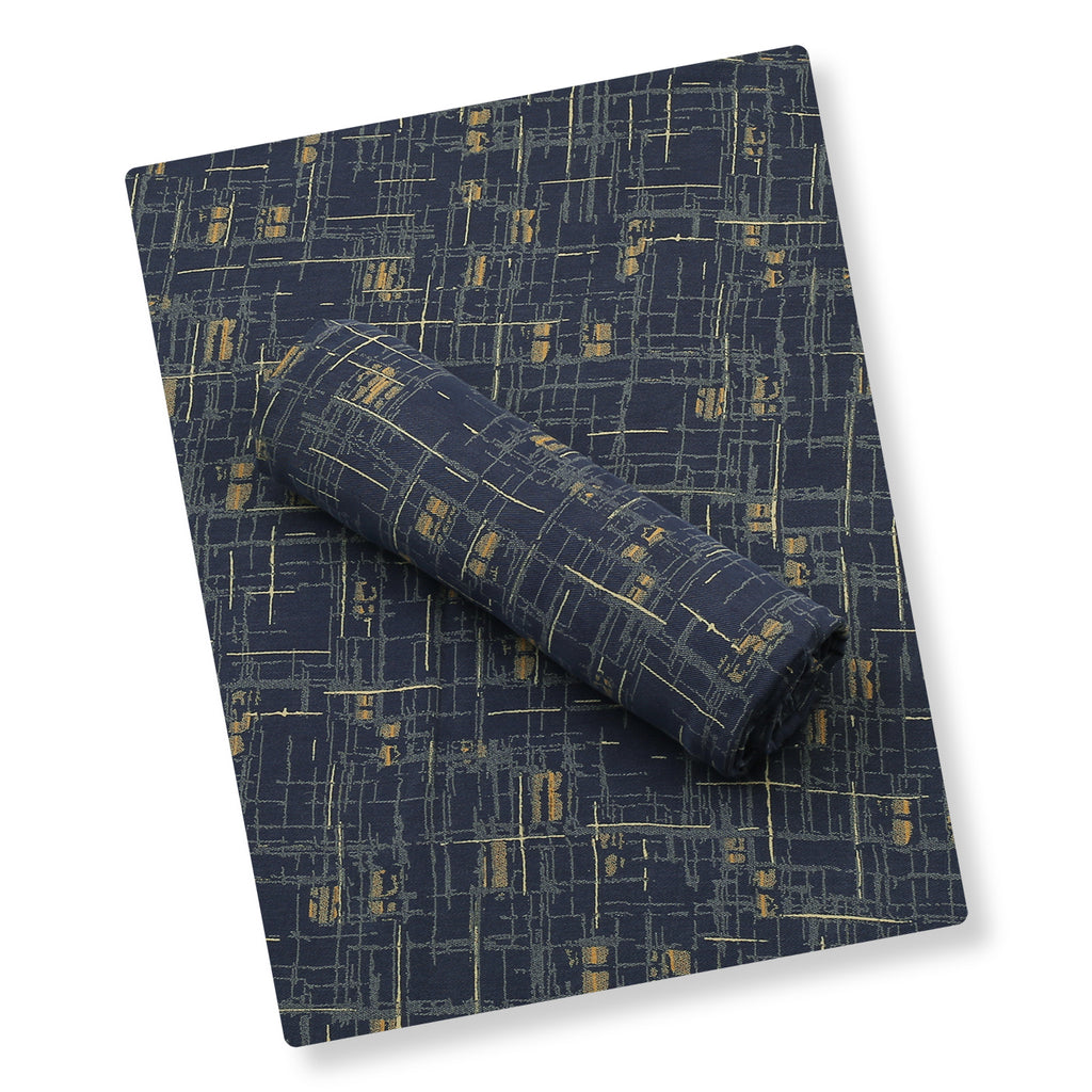 Midnight Grid Marina 2pc