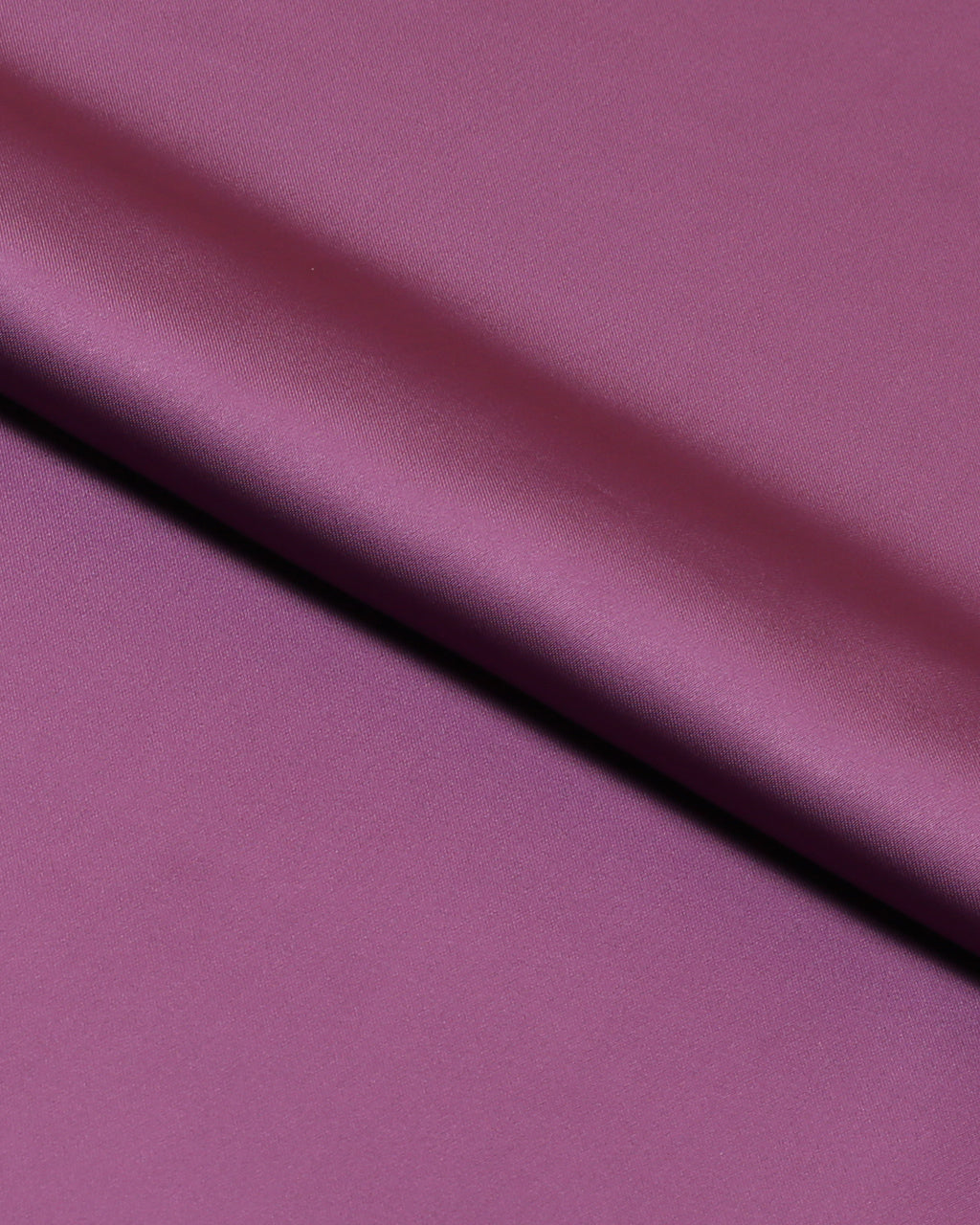 Mauve Plain Silk 2 Piece