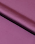 Mauve Plain Silk 2 Piece