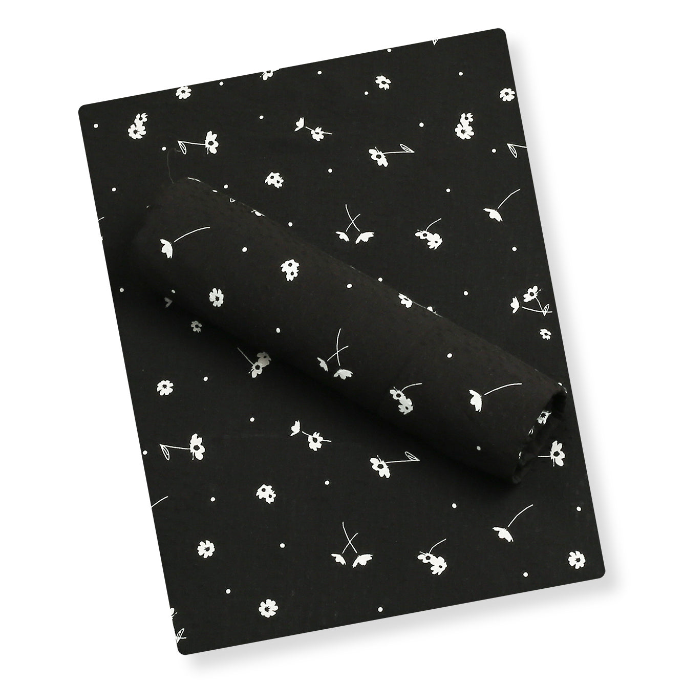 Black Ebony Linen 2pc