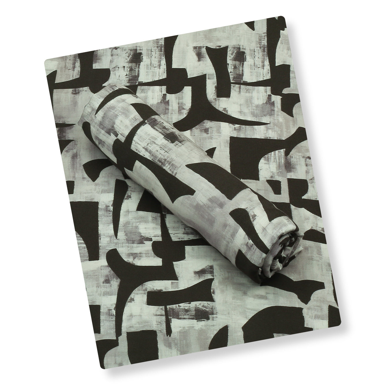 Urban Abstract Linen 2pc