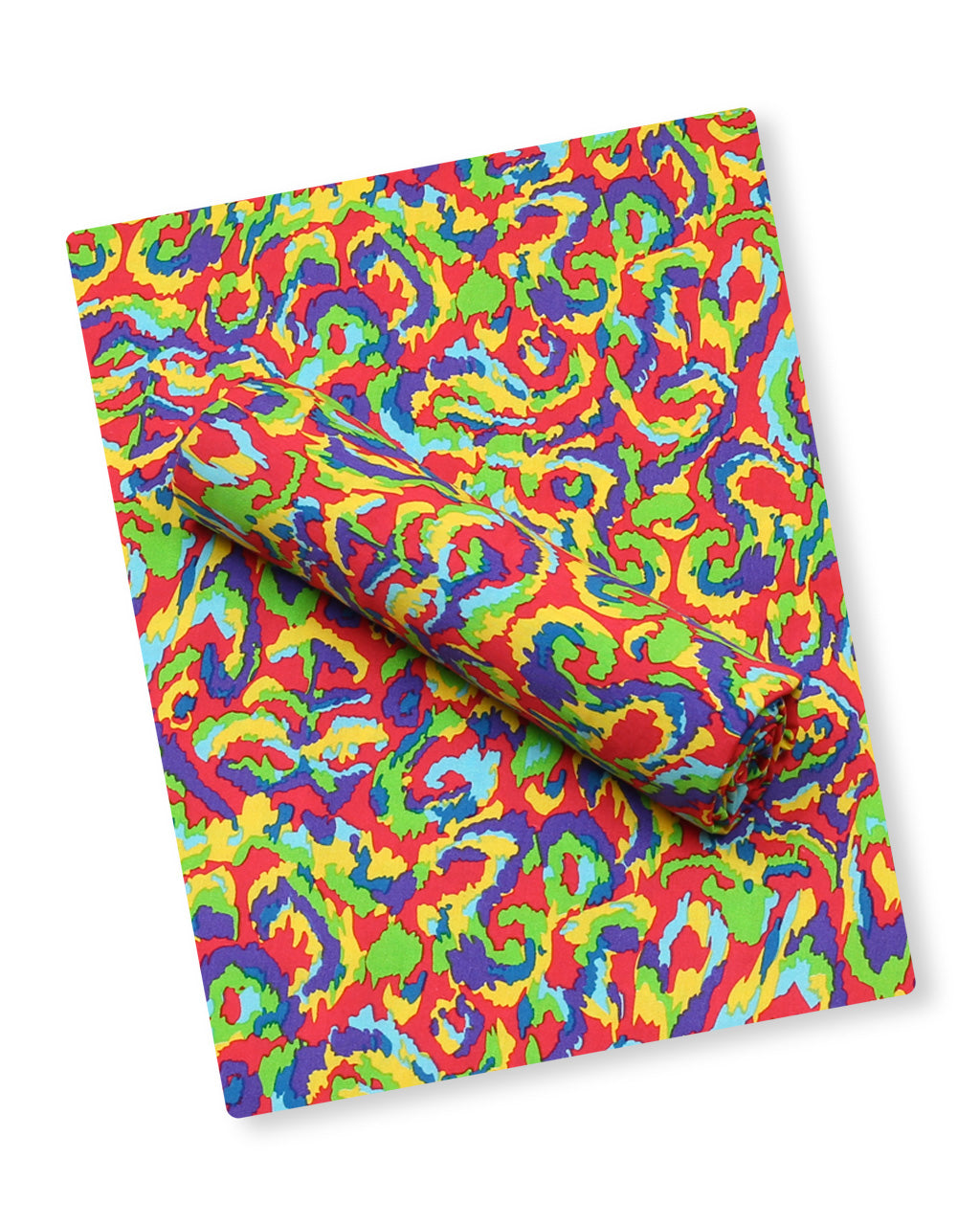 Carnival Swirl Linen 2 Piece