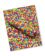 Carnival Swirl Linen 2 Piece