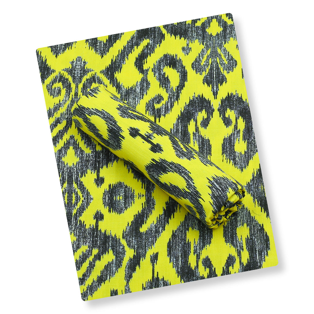 Neon Vibe Linen 2pc