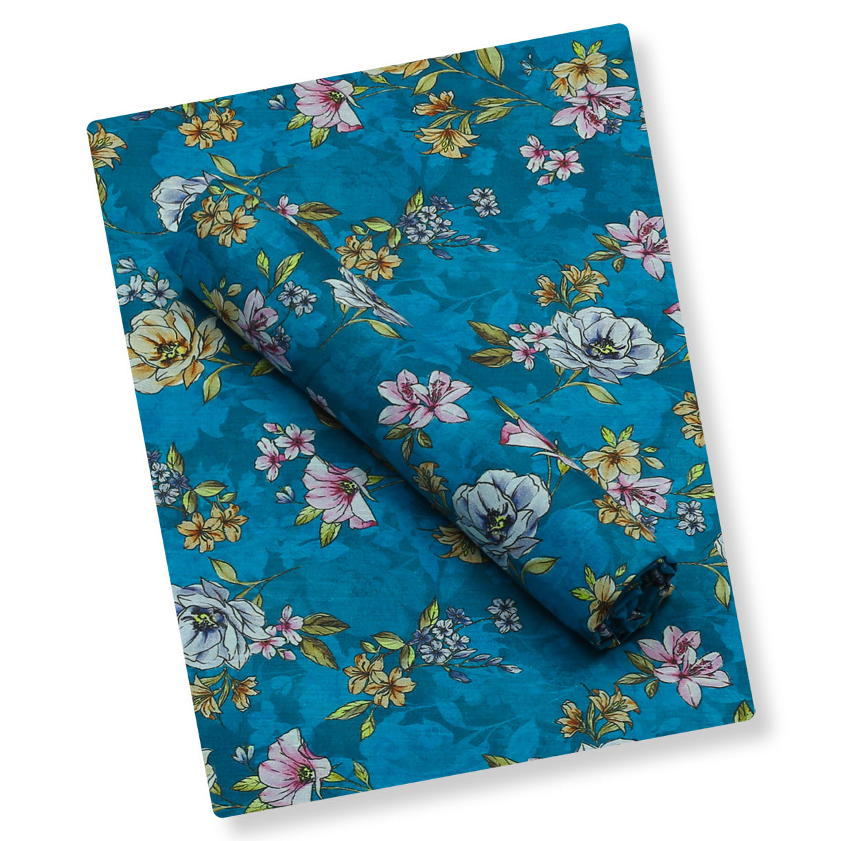 Ocean Bloom Lawn 2pc