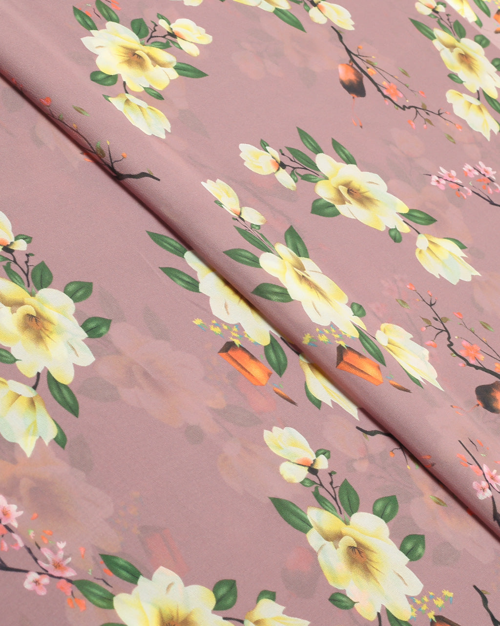 Floral Whisper Chiffon 2 Piece