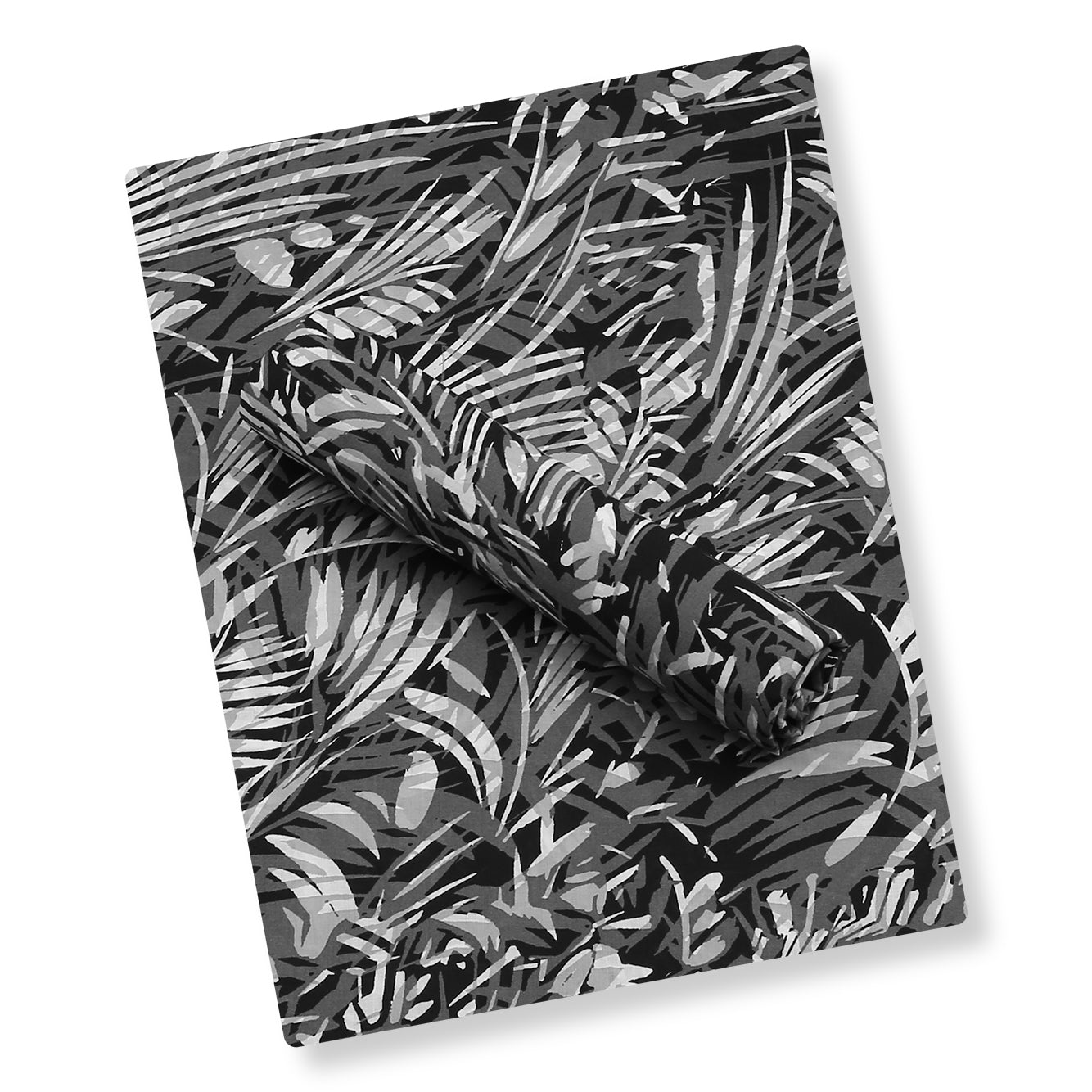 Charcoal Chic Lawn 2pc
