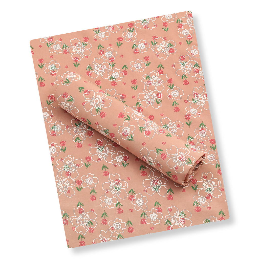 Peony Breeze Linen 2pc