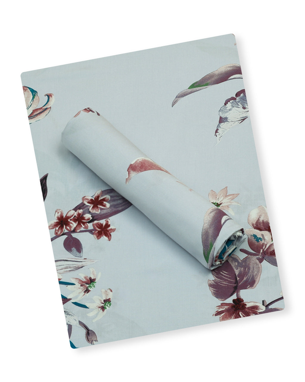 Cerulean Lily Linen 2 Piece