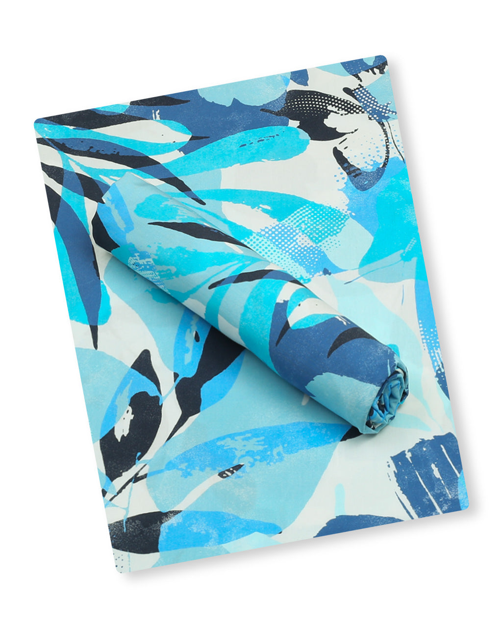 Azure Tropic Linen 2 Piece