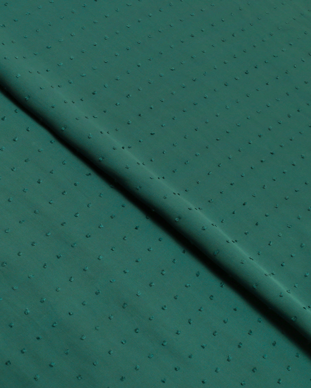Bunki Swiss Dot Linen 2 Piece