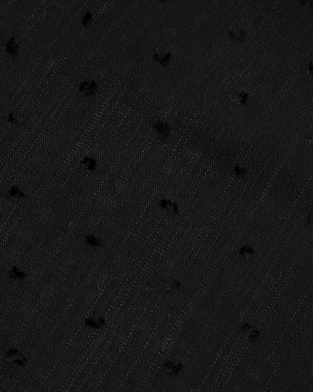 Bunki Black Linen 2 Piece