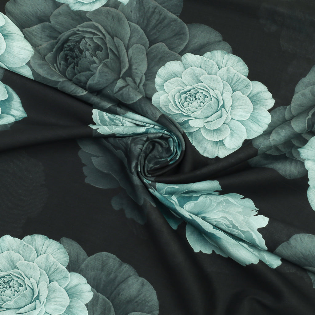 Vintage Rose Lawn 3-piece