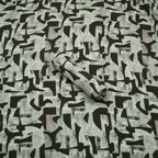 Urban Abstract Linen 2pc
