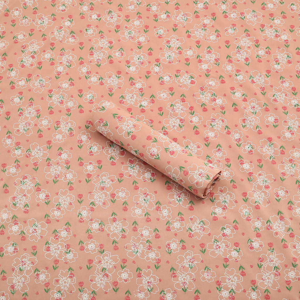 Peony Breeze Linen 2pc