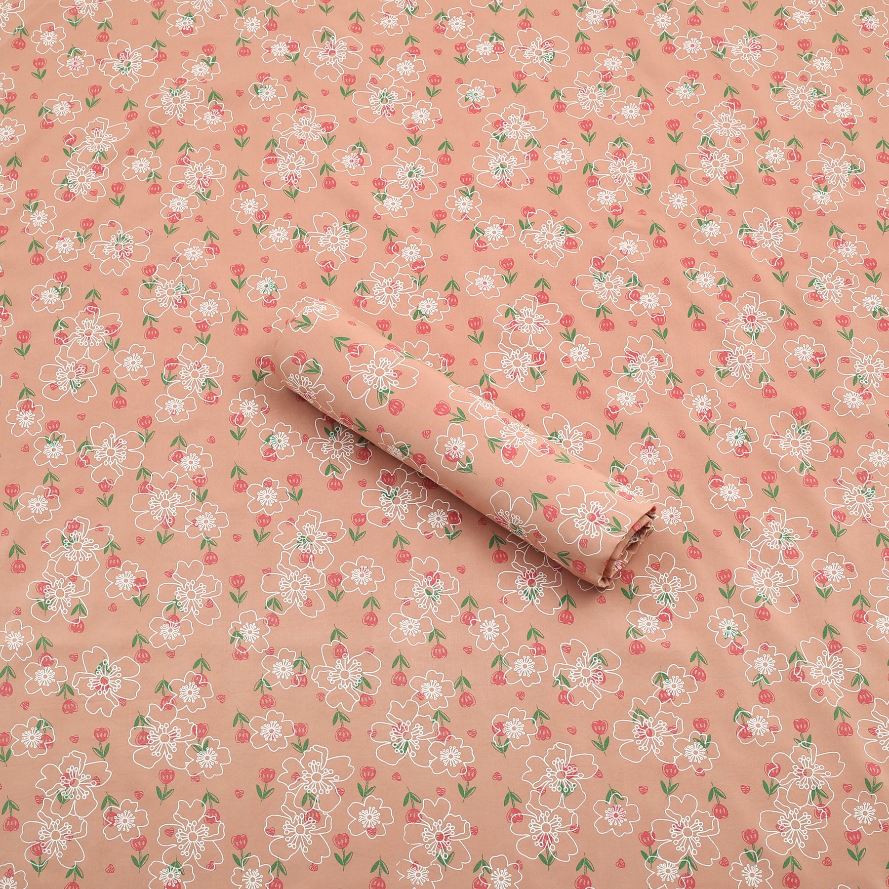 Peony Breeze Linen 2pc