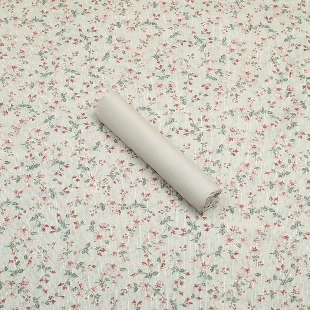 Floral Pastel Lawn 2pc
