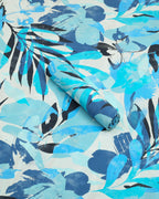 Azure Tropic Linen 2 Piece