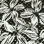 Midnight Bloom Linen 2pc