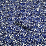 Midnight Palm Linen 2pc