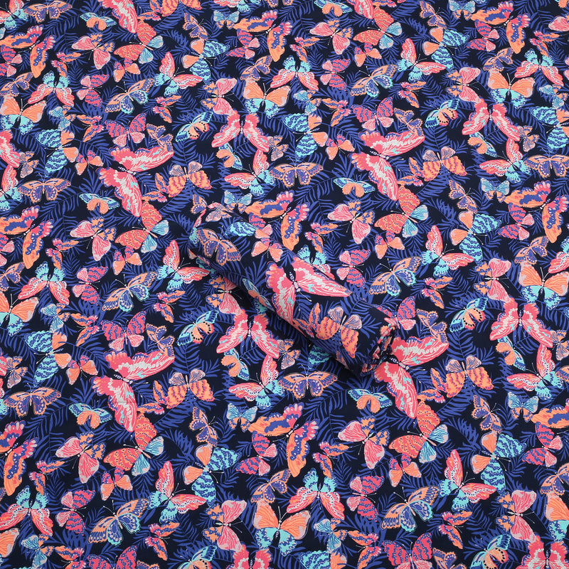 Butterfly Linen 2pc