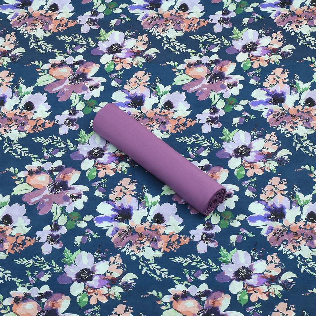 Roshan Petals Lawn 2pc