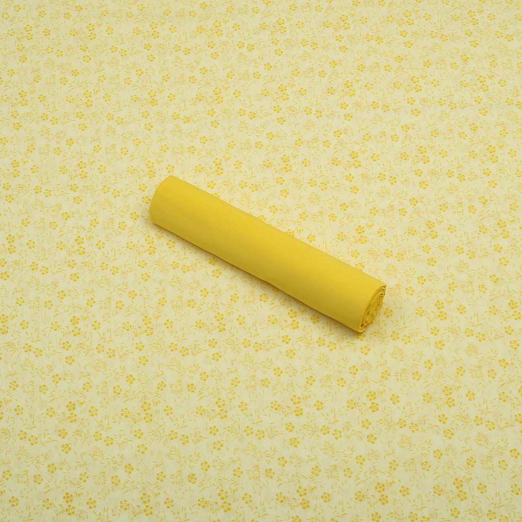 Yellow Blossom Lawn 2pc