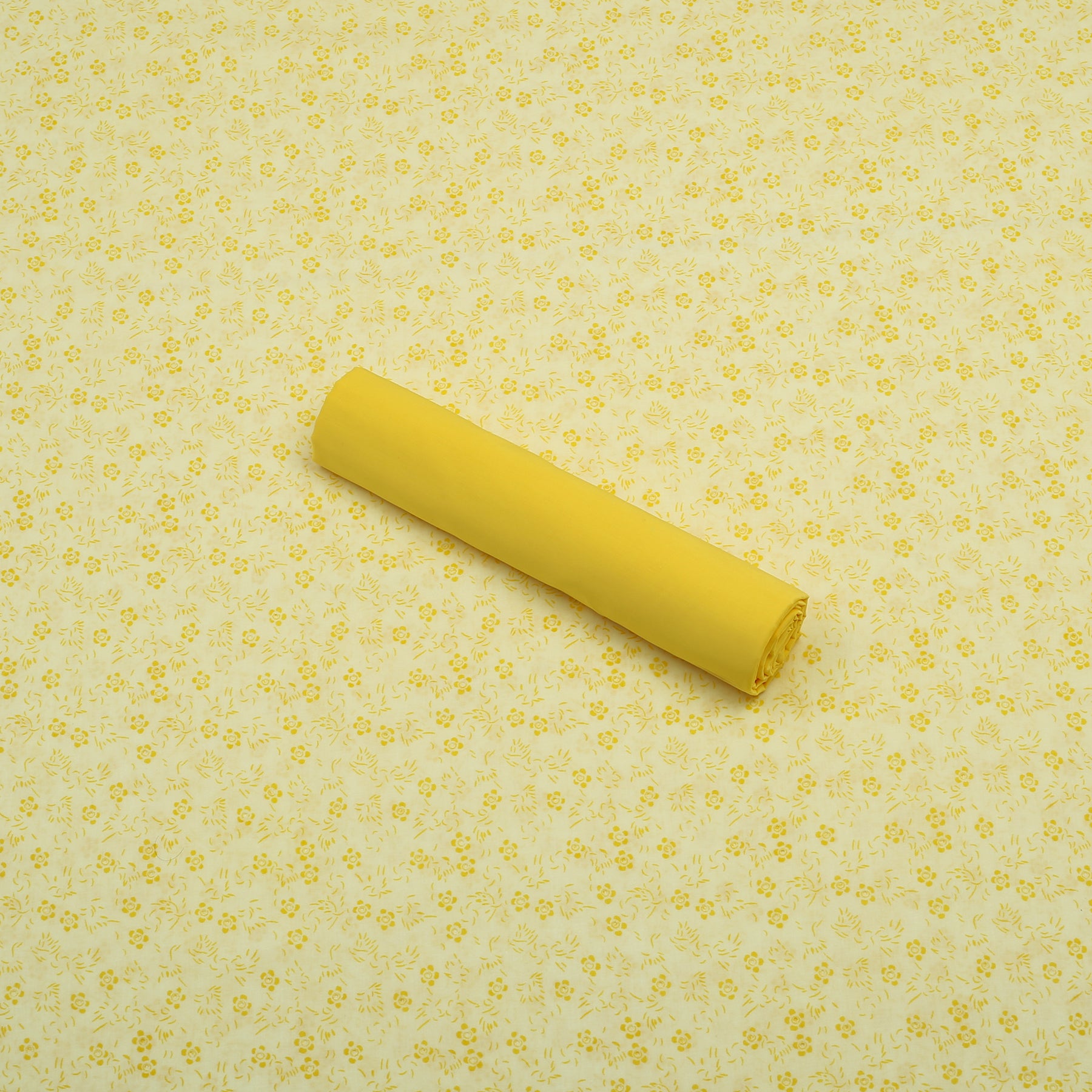Yellow Blossom Lawn 2pc