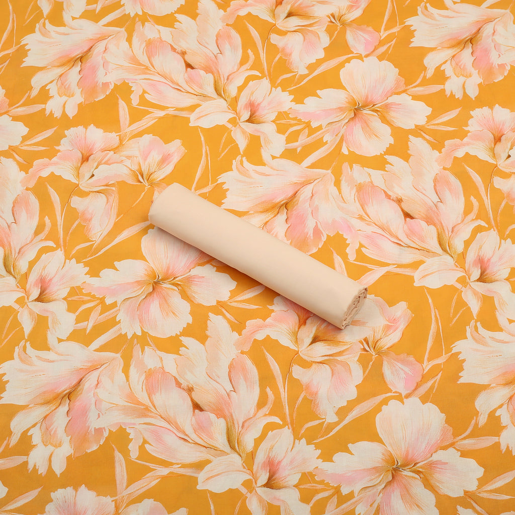 Marigold Garden Lawn 2PC