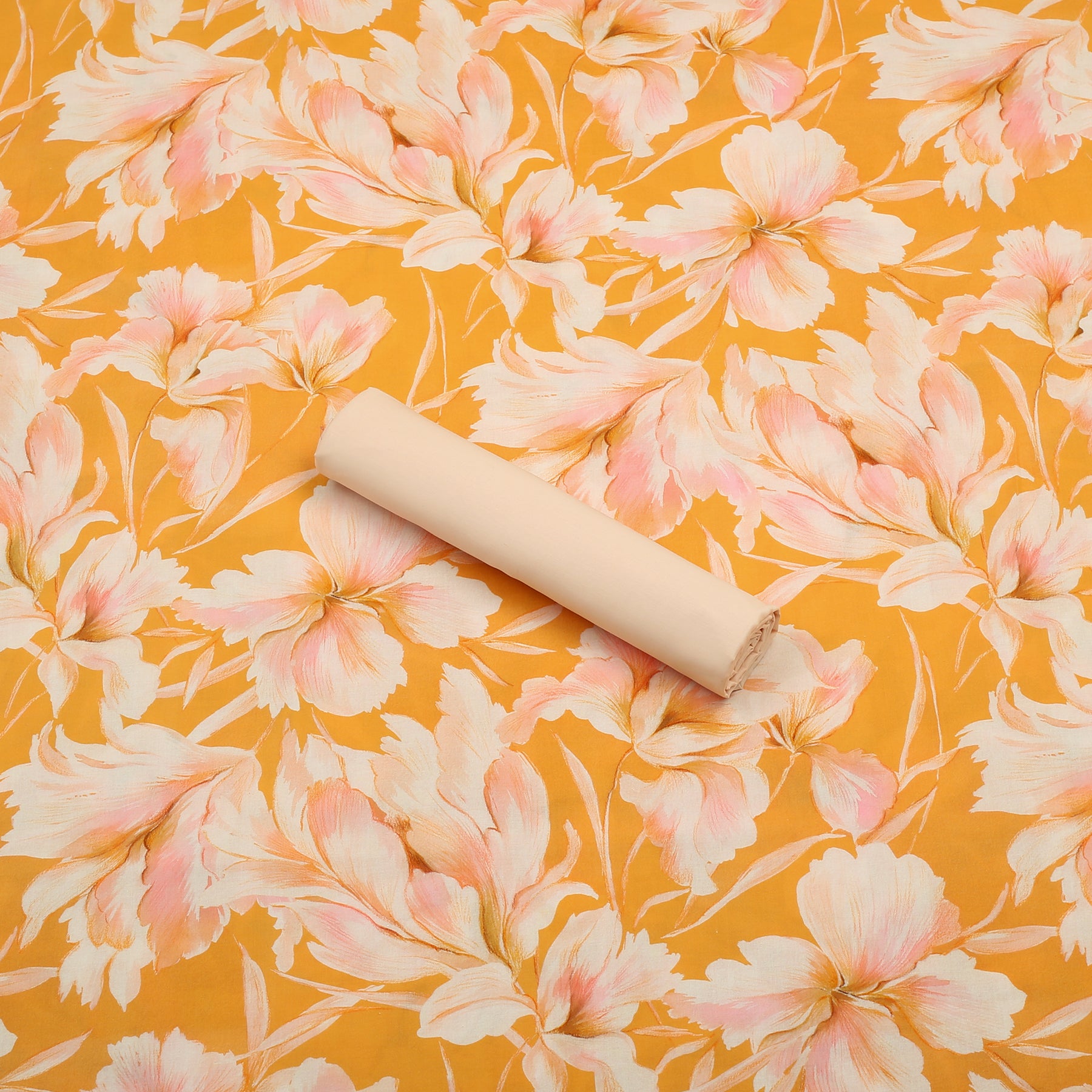 Marigold Garden Lawn 2PC