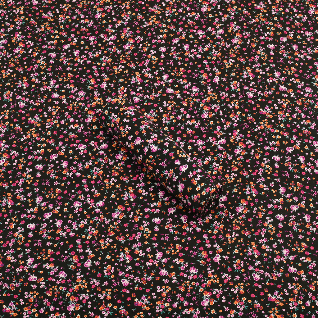 Covent Rose Vintage Black Marina 2pc