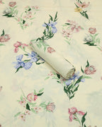 Cream Iris Linen 2 Piece