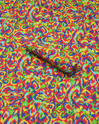 Carnival Swirl Linen 2 Piece