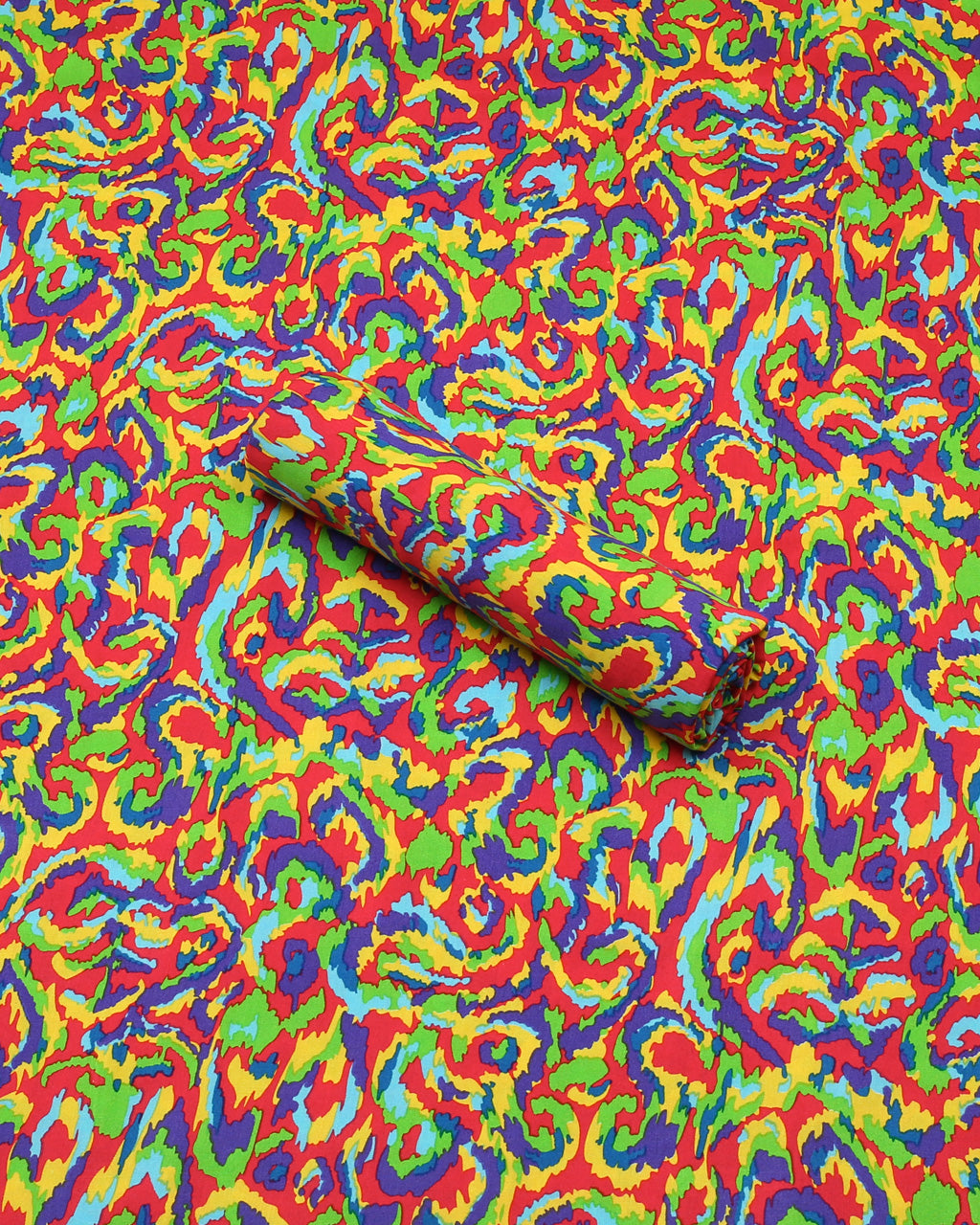 Carnival Swirl Linen 2 Piece