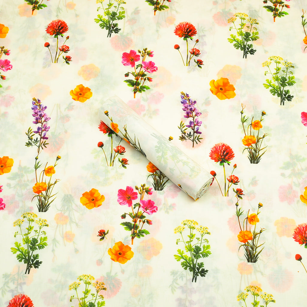 Bloom Whisper Lawn 2pc