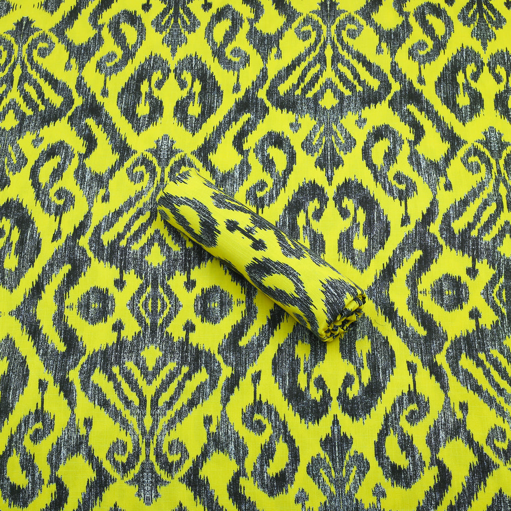 Neon Vibe Linen 2pc