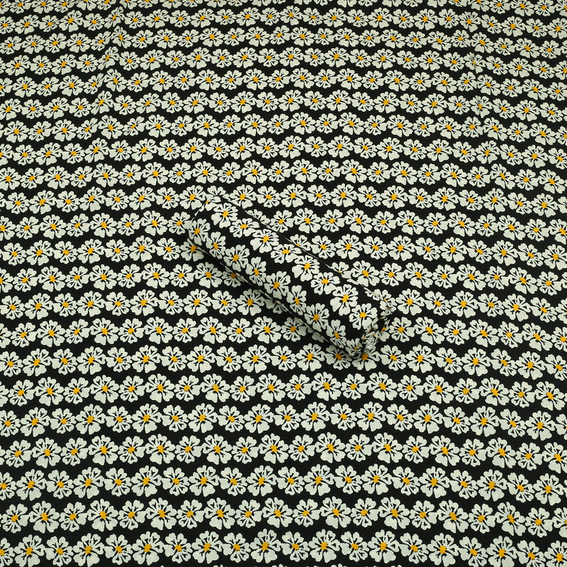 Daisy Noir Linen 2pc